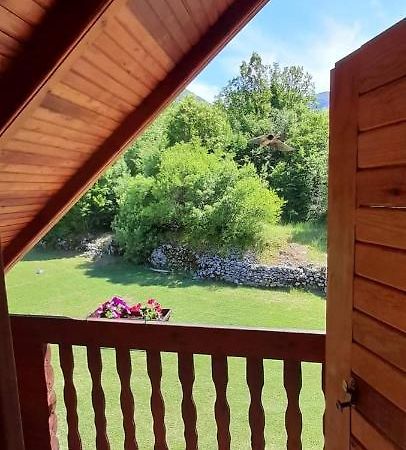 Vikendica Njegusi Villa Цетине Екстериор снимка