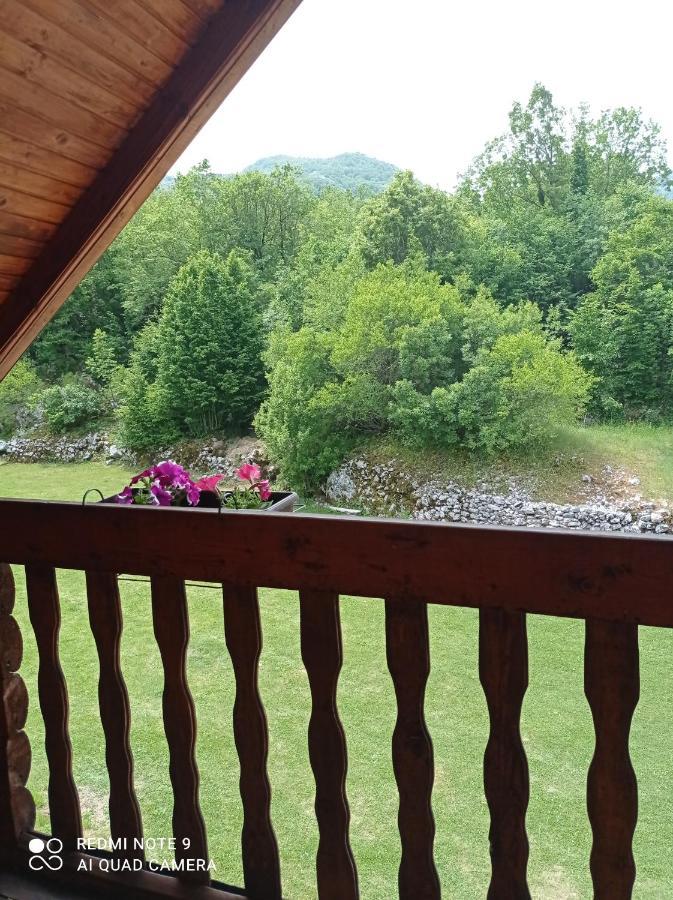 Vikendica Njegusi Villa Цетине Екстериор снимка