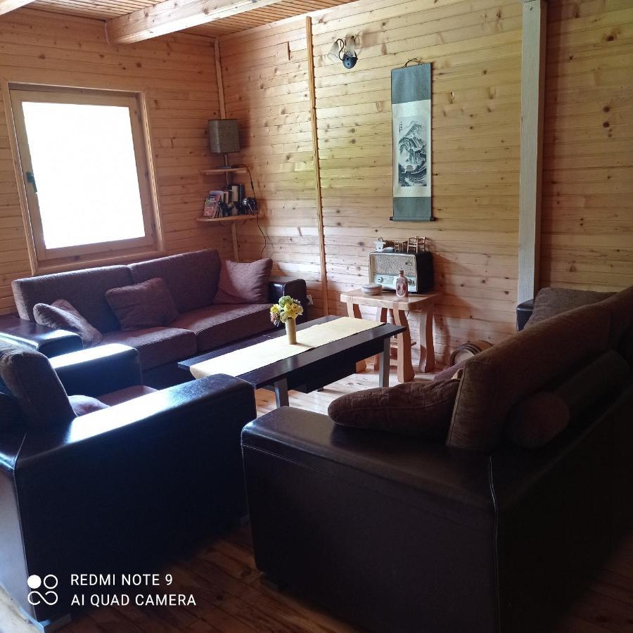 Vikendica Njegusi Villa Цетине Екстериор снимка