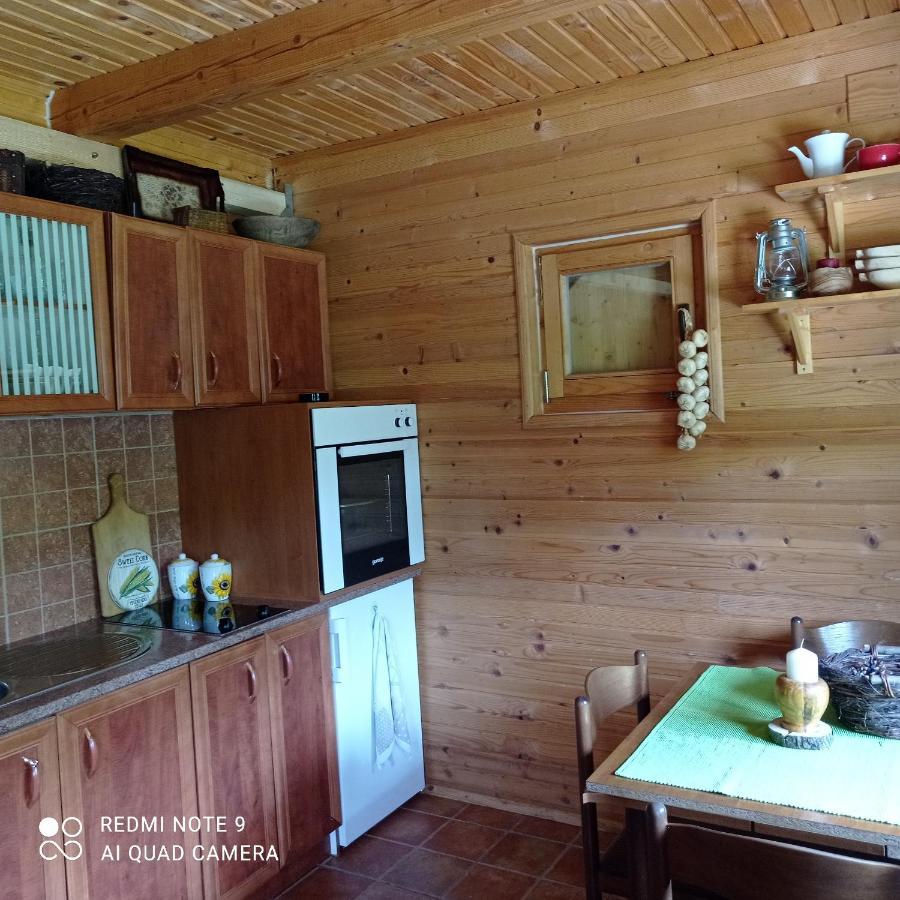 Vikendica Njegusi Villa Цетине Екстериор снимка